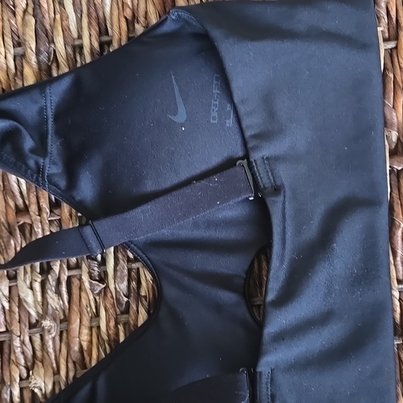 Black Bra Bundle 34A XSamll PINK and Nike - Picture 4 of 5